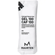 Odżywki na masę - MAURTEN Gel 100 Caf 100 40g ŻEL ENERGETYCZNY Z KOFEINA - miniaturka - grafika 1