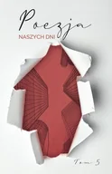 Poezja - Poezja naszych dni. Tom 5 - miniaturka - grafika 1