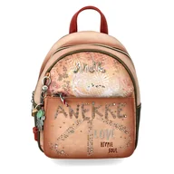 Plecaki - Plecak damski PEACE & LOVE - ANEKKE 38835-071 - miniaturka - grafika 1