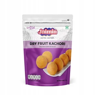 Przekąska Dry Fruit Kachori Jaimin 200g - Chipsy - miniaturka - grafika 1