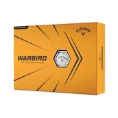 Golf - Piłki golfowe CALLAWAY WARBIRD (białe) - miniaturka - grafika 1