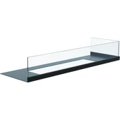 Akcesoria kominkowe - Przeszklenie Biokominka Delta 700 Prawy - miniaturka - grafika 1