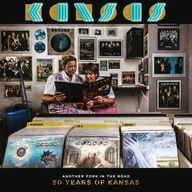 Pop - Another Fork In The Road - 50 Years Of Kansas - miniaturka - grafika 1