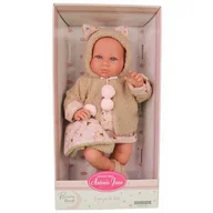 Lalki dla dziewczynek - LALKA RECIEN NACIDO LUCA ANTONIO JUAN 33362 - miniaturka - grafika 1