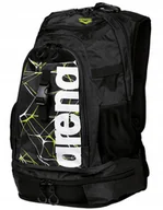 Plecaki - Plecak na basen Arena Water Fastpack 2.1 Black - miniaturka - grafika 1