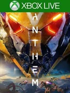Kody i doładowania cyfrowe - ANTHEM (XONE)  Microsoft Store - miniaturka - grafika 1