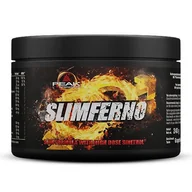 Aminokwasy - Peak Slimferno 240G Grapefruit Lemon - miniaturka - grafika 1