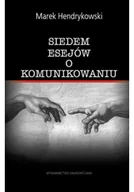 Felietony i reportaże - Siedem esejów o komunikowaniu - miniaturka - grafika 1