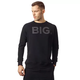 Męska bluza Born In The Gym - Olimp Men's Pullover Black Series-XXL - Bluzy sportowe męskie - miniaturka - grafika 1