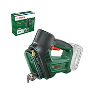 Akcesoria motoryzacyjne - Akumulatorowa pompka Bosch UniversalPump 18V (bez akumulatora, system 18V, do opon samochodowych, motocyklowych i rowerowych, 150 PSI, 10,3 bar, opakowanie kartonowe) - miniaturka - grafika 1