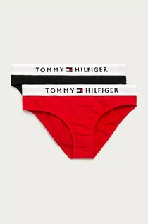 Majtki dla dzieci - Tommy Hilfiger - Figi dziecięce 128-164 cm (2 pack) - grafika 1