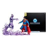 Figurki dla dzieci - Zestaw 2 Figurek Dc Multiverse (Action Comics) - Atomic Skull Vs. Superman (Gold Label) - miniaturka - grafika 1