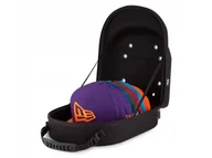 Czapki i chusty sportowe męskie - Etui Pokrowiec usztywniany na 6 czapek z daszkiem 6pack box NEW ERA - miniaturka - grafika 1