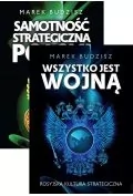 Obcojęzyczna literatura faktu i reportaż - pakiet: samotność strategiczna polski, wszystko jest wojną. rosyjska kultura strategiczna - miniaturka - grafika 1