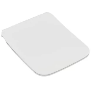 Ideal Standard Strada II Deska sedesowa zwykła cienka Thin, biała T360001 - Deski sedesowe - miniaturka - grafika 1