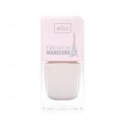 Lakiery do paznokci - WIBO French Manicure lakier do paznokci 2 8.5ml - miniaturka - grafika 1