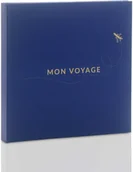 Albumy fotograficzne - Album podróżniczy wklejany Panodia (tradycyjny 40 kremowych stron) - miniaturka - grafika 1