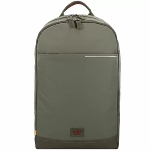 camel active City BB Plecak 41 cm Komora na laptopa khaki - Torby na laptopy - miniaturka - grafika 1