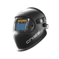 Akcesoria spawalnicze - Przyłbica Spawalnicza OPTREL Crystal 2.0 Czarna - miniaturka - grafika 1