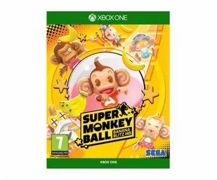 Super Monkey Ball: Banana Blitz HD GRA XBOX ONE - Gry Xbox One - miniaturka - grafika 1