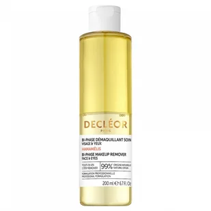 Decleor Aroma Cleanse dwufazowy płyn do demakijażu do twarzy i okolic oczu 200 ml - Płyny do demakijażu - miniaturka - grafika 3