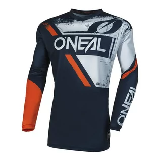 Bluzy na rower - Bluza rowerowa dh mtb męska O`neal Shocker - grafika 1