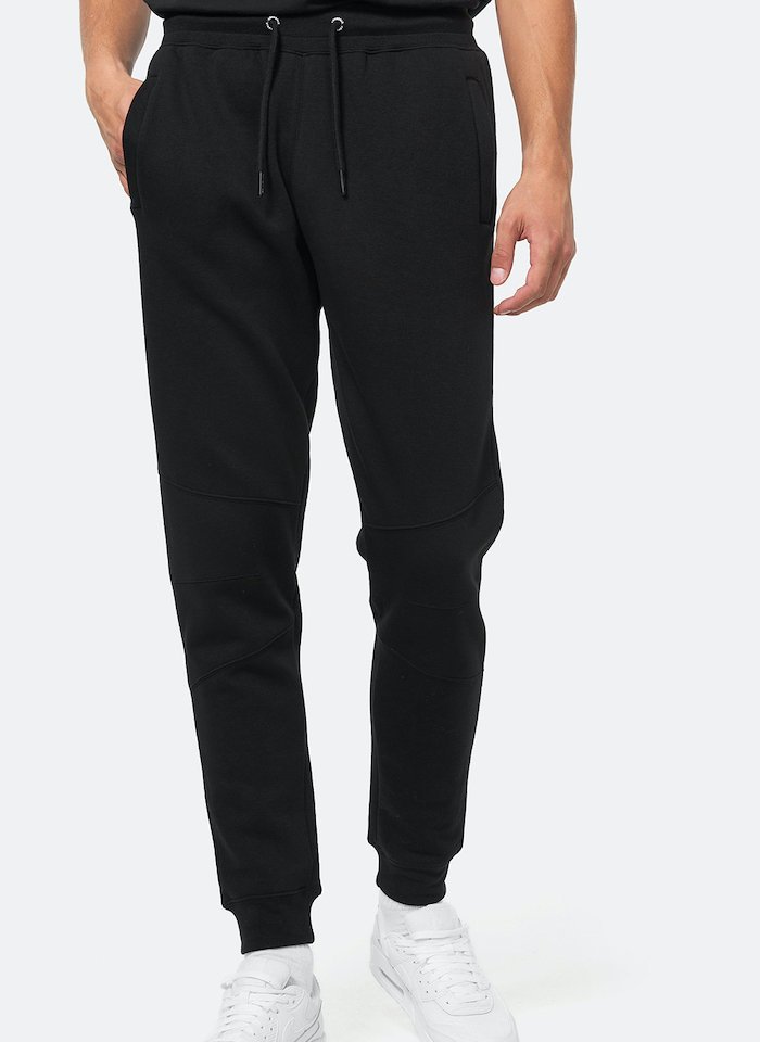 Spodnie LONSDALE LONDON WELLINGHAM czarne-XL
