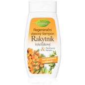 Szampony do włosów - Bione Cosmetics Rakytník szampon regenerujący do włosów 260 ml - miniaturka - grafika 1