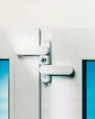 Zabezpieczenia dla dzieci - Zabezpieczenie okna WinSafe WD 3 ANT SB niemieckiej firmy Burg - Wachter - miniaturka - grafika 1