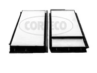 Filtry kabinowe - Filtr kabinowy CORTECO CP1204 CU220012 CP1204 - miniaturka - grafika 1