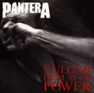 Vulgar Display Of Power CD) Pantera