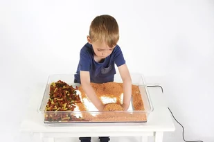 Wanienka do panelu LED A3 - Zabawki sensoryczne - miniaturka - grafika 1