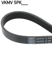 Mechanizmy rozrządu - SKF Pasek klinowy wielorowkowy VKMV 5PK884 - miniaturka - grafika 1