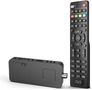 Spacetronik U8 Mini DVB-T2 H.265 - Tunery DVB-T - miniaturka - grafika 1