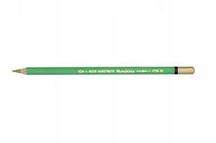 Koh-i-noor Koh-I-Noor Mondeluz Deluxe Kredka 62 Zieleń Jabłk 3720062002KSGR04 - Kredki, ołówki, pastele i pisaki - miniaturka - grafika 1