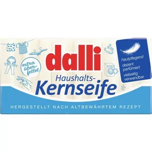 Dalli Haushalts Kernseife Mydło w kostce 3x100g - Mydła - miniaturka - grafika 1