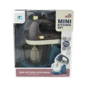 Zabawy w naśladowanie dorosłych - Mikser na baterie w pudełku 1346945 Dromader - miniaturka - grafika 1