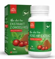 Suplementy i witaminy dla psów - Pokusa FOR HEALTH RawDietLine Owoc dzikiej róży ekstrakt 120 tabletek 52462-uniw - miniaturka - grafika 1