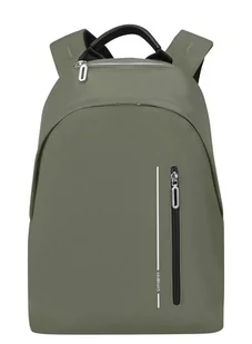 Plecak damski miejski Samsonite Ongoing - olive green - Plecaki - miniaturka - grafika 1