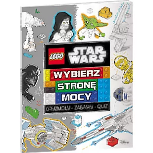 Ameet Lego Star Wars Wybierz stronę Mocy - Ameet - Książki edukacyjne - miniaturka - grafika 3