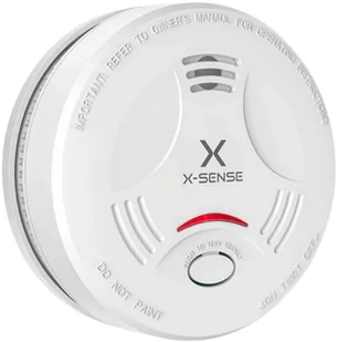 Czujnik dymu X-Sense SD11 - Czujniki czadu, dymu, gazu - miniaturka - grafika 1