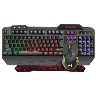 Marvo Cm306 Gaming Zestaw Przewodowy Klawiatura + Mysz + Podkładka - Zestawy myszka + klawiatura - miniaturka - grafika 1
