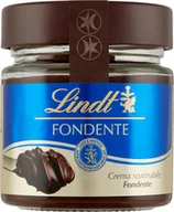 Słodkie kremy i masła - Krem Lindt Fondente 200g gorzka czekolada - miniaturka - grafika 1