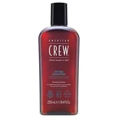 Szampony do włosów - American Crew Detox Shampoo 250 ml - miniaturka - grafika 1