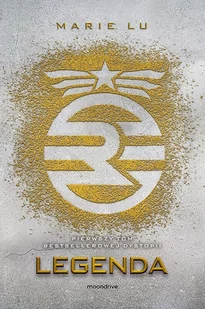 Legenda. Tom 1 - E-booki dla dzieci i młodzieży Legenda. Tom 1 - E-booki dla dzieci i młodzieży - miniaturka - grafika 1