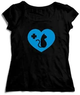 Gadżety dla niej i dla niego - Koszulka - Weterynarz - miniaturka - grafika 1