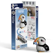 Układanki dla dzieci - Maskonur Zwyczajny Eugy. Eko Układanka 3D - miniaturka - grafika 1