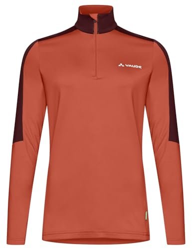 VAUDE Damski sweter Livigno Halfzip II