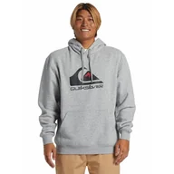 Bluzy męskie - Bluza męska Big Logo Quiksilver - miniaturka - grafika 1