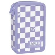 Piórniki - Piórnik podwójny z wyp BackUp 7 DW26 DERFORM - miniaturka - grafika 1